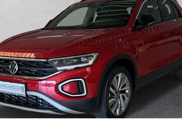 VW T-Roc 2.000 km 30.980 &euro; Breklum 25821