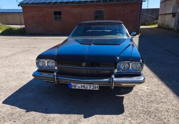 Buick Andere 157.000 km 18.500 &euro; Tetenbüll 25882
