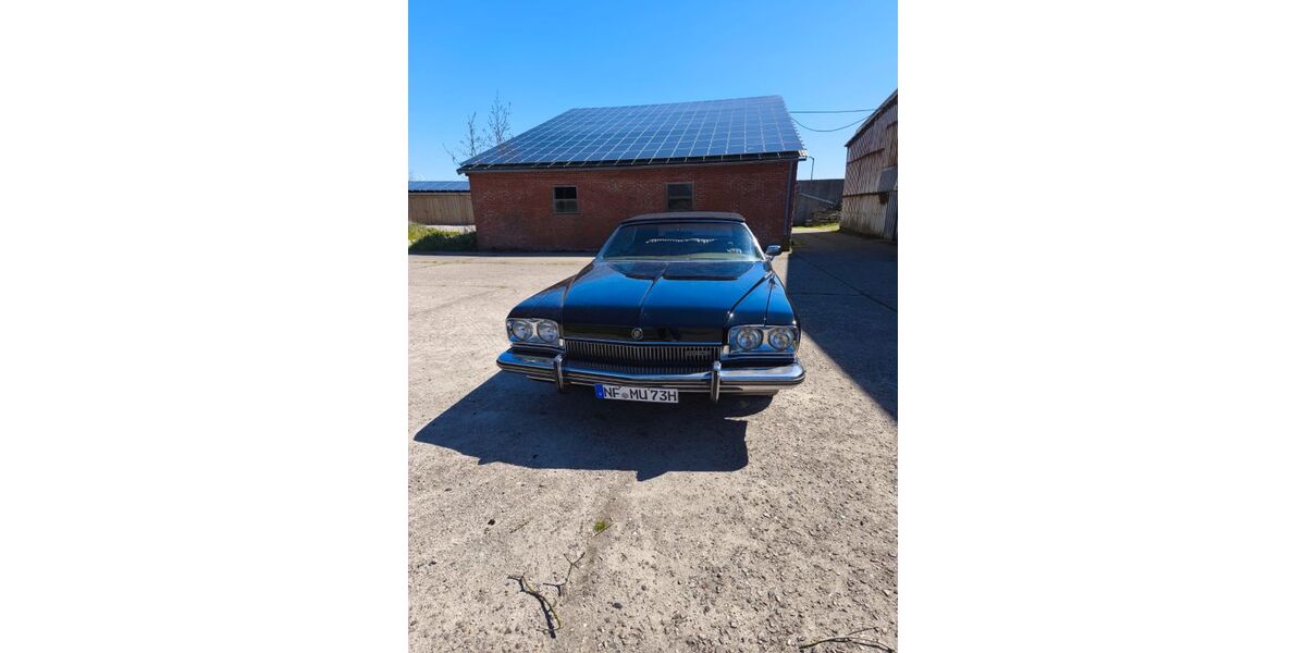 Buick Andere 157.000 km 18.500 &euro; Tetenbüll 25882