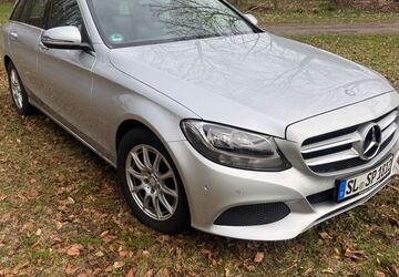 Mercedes-Benz C 220 136.900 km 17.490 &euro; Lindewitt 24969