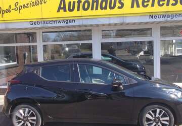 Nissan Micra 40.995 km 11.499 &euro; Wohlde 24899