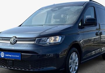 VW Caddy 1.501 km 35.890 &euro; Husum 25813