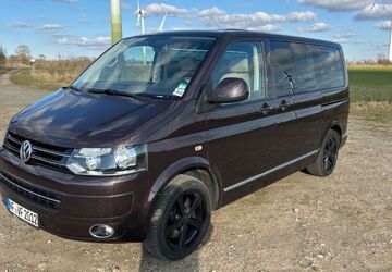 VW T5 Multivan 205.000 km 14.999 &euro; Breklum 25821