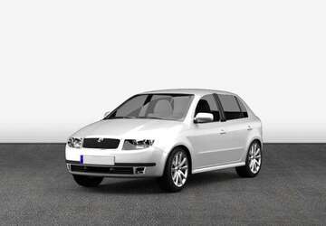 Skoda Fabia 1.650 km 17.880 &euro; Husum 25813