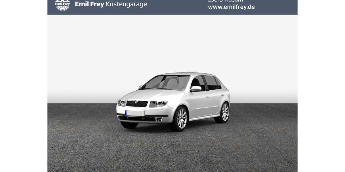 Skoda Fabia 1.650 km 17.880 &euro; Husum 25813