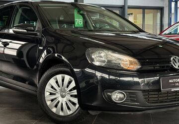VW Golf 189.651 km 6.490 &euro; Husum 25813
