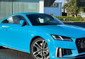 Audi TT 80.000 km 27.975 &euro; Husum 25813