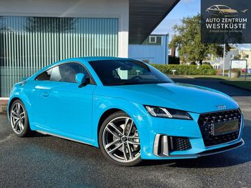 Gebrauchte Audi TT