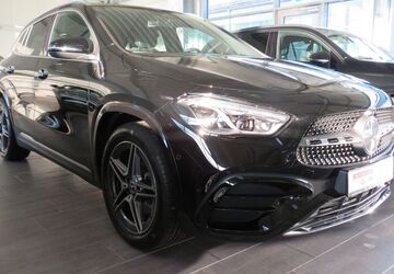 Mercedes-Benz GLA 200 22.020 km 43.590 &euro; Silberstedt 24887