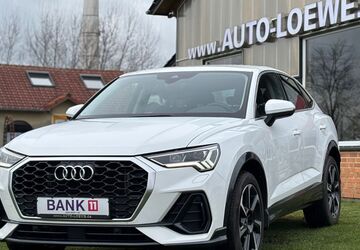 Audi Q3 64.000 km 31.980 &euro; Silberstedt 24887