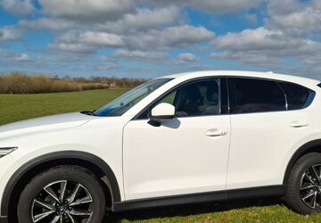 Mazda CX-5 162.000 km 14.500 &euro; Lindewitt 24969