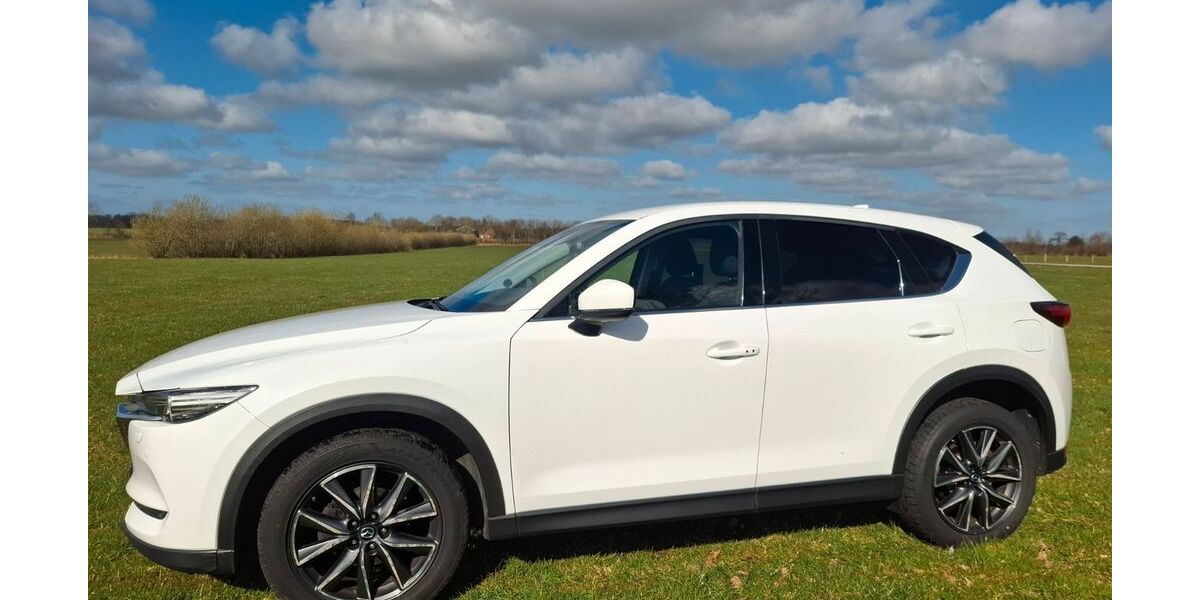 Mazda CX-5 162.000 km 14.500 &euro; Lindewitt 24969