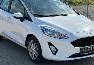 Ford Fiesta 99.000 km 7.500 &euro; Husum 25813