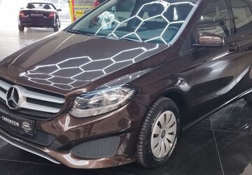 Mercedes-Benz B 180 152.865 km 11.895 &euro; Husum 25813