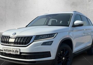 Skoda Kodiaq 140.500 km 25.300 &euro; Enge-Sande 25917