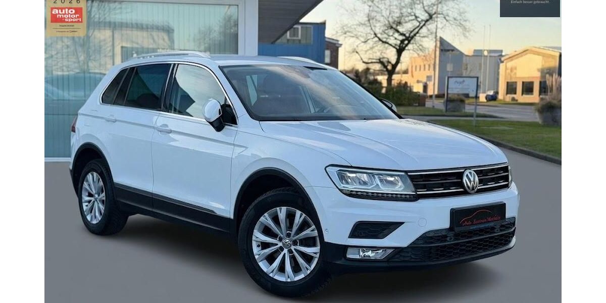 VW Tiguan 50.580 km 21.975 &euro; Husum 25813