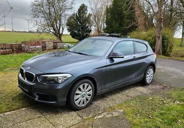 BMW 116 80.560 km 9.995 &euro; Schülp 25764