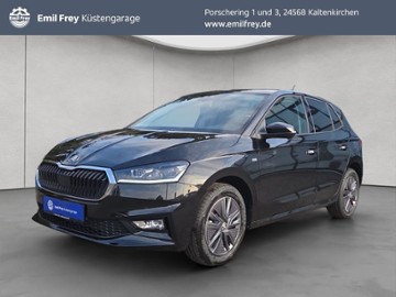 Gebrauchte Skoda Fabia