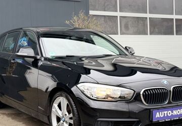 BMW 118 63.029 km 12.990 &euro; Husum 25813
