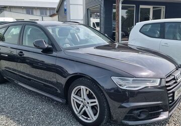 Audi A6 138.200 km 22.990 &euro; Husum 25813