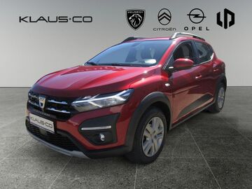 Gebrauchte Dacia Sandero