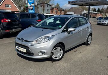 Ford Fiesta 116.265 km 3.999 &euro; Hemme 25774