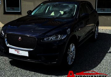 Jaguar F-Pace 32.011 km 19.985 &euro; Silberstedt 24887