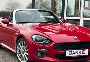 Fiat 124 Spider 46.000 km 17.690 &euro; Silberstedt 24887
