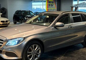 Mercedes-Benz C 220 143.865 km 19.995 &euro; Husum 25813