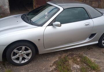 MG TF 140.000 km 7.200 &euro; Großenwiehe 24969
