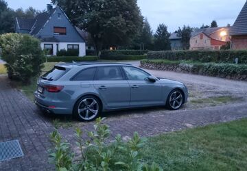 Audi A4 130.000 km 19.100 &euro; Eggebek 24852