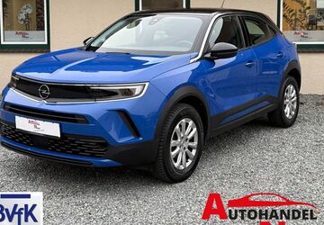 Opel Mokka 72.998 km 13.485 &euro; Silberstedt 24887