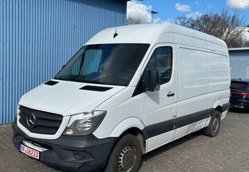 Mercedes-Benz Sprinter 236.122 km 9.900 &euro; Husum 25813