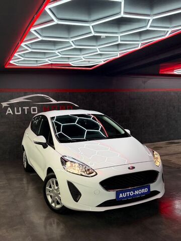 Gebrauchte Ford Fiesta