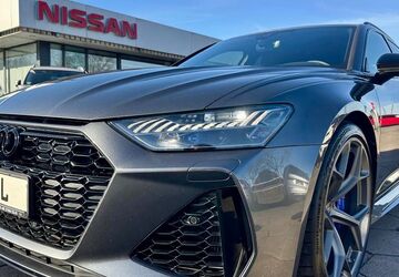 Audi RS6 50.000 km 105.990 &euro; Schuby 24850