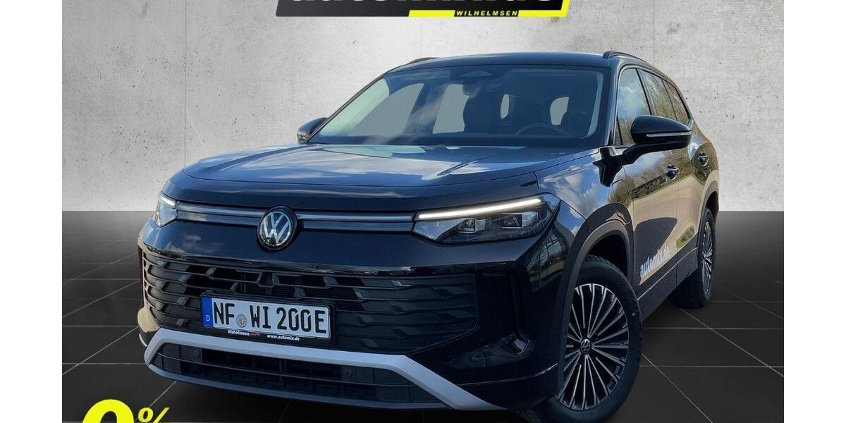 VW Tayron 25.300 km 43.500 &euro; Enge-Sande 25917