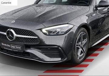 Mercedes-Benz C 300 21.891 km 47.450 &euro; Husum 25813