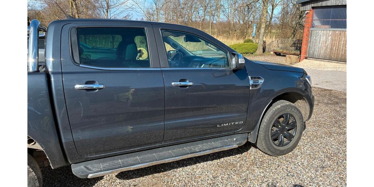 Ford Ranger 71.333 km 32.000 &euro; Vollerwiek 25836