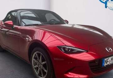 Mazda MX-5 2.550 km 26.990 &euro; Husum 25813