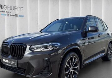 BMW X3 17.626 km 46.930 &euro; Husum 25813