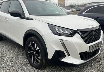 Peugeot 2008 77.600 km 14.590 &euro; Husum 25813