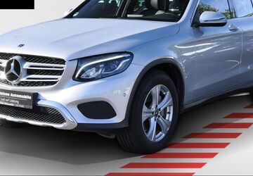 Mercedes-Benz GLC 250 90.778 km 25.450 &euro; Husum 25813