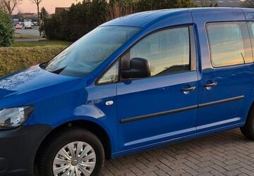 VW Caddy 188.950 km 3.499 &euro; HUSUM 25813