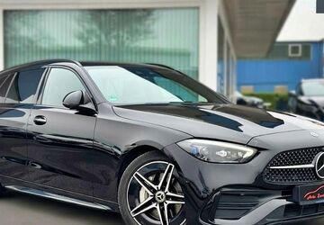 Mercedes-Benz C 220 106.300 km 33.745 &euro; Husum 25813