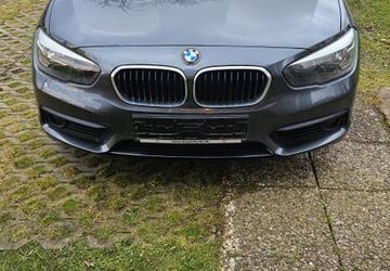 BMW 116 80.560 km 10.000 &euro; Schülp 25764