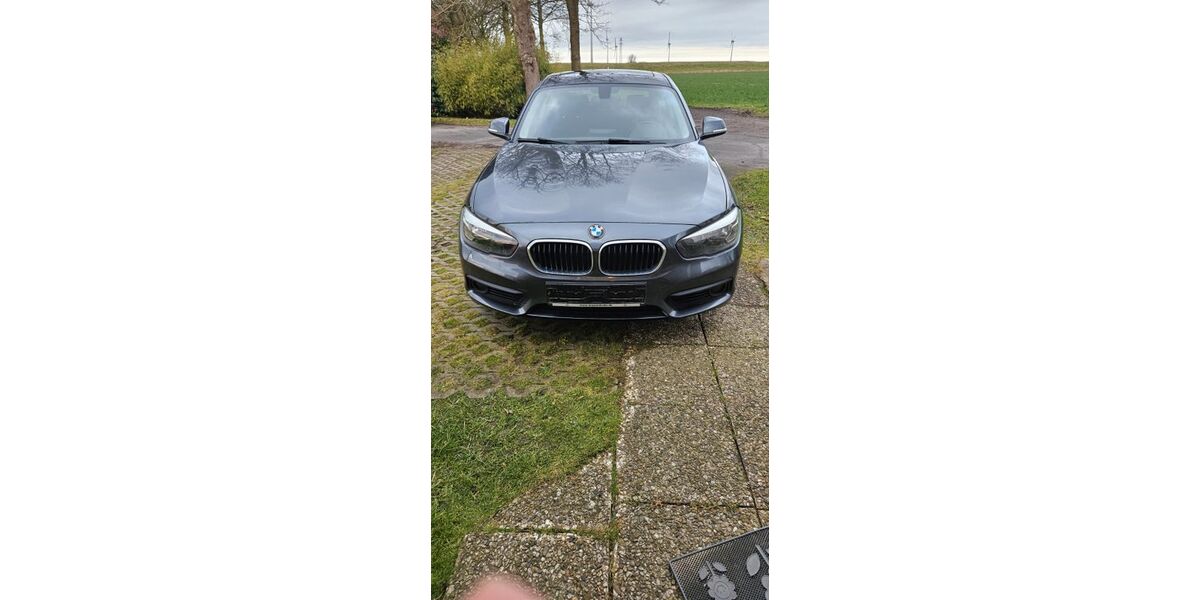 BMW 116 80.560 km 10.000 &euro; Schülp 25764
