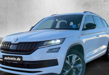 Skoda Kodiaq 84.272 km 29.900 &euro; Enge-Sande 25917