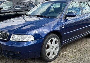 Audi S4 204.865 km 19.995 &euro; Husum 25813
