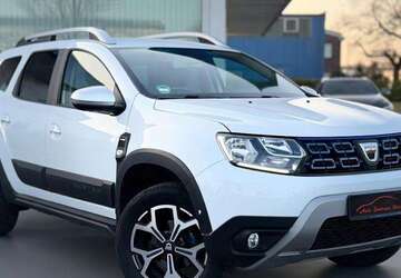 Dacia Duster 113.500 km 12.775 &euro; Husum 25813