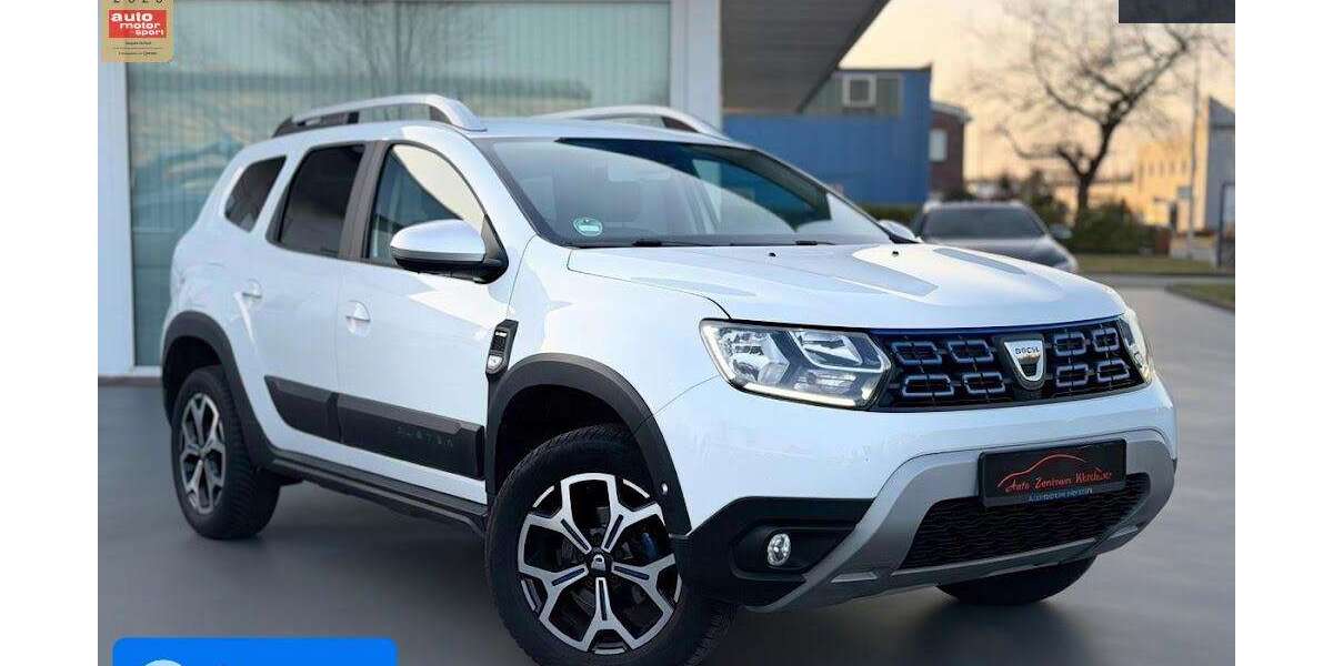Dacia Duster 113.500 km 12.775 &euro; Husum 25813